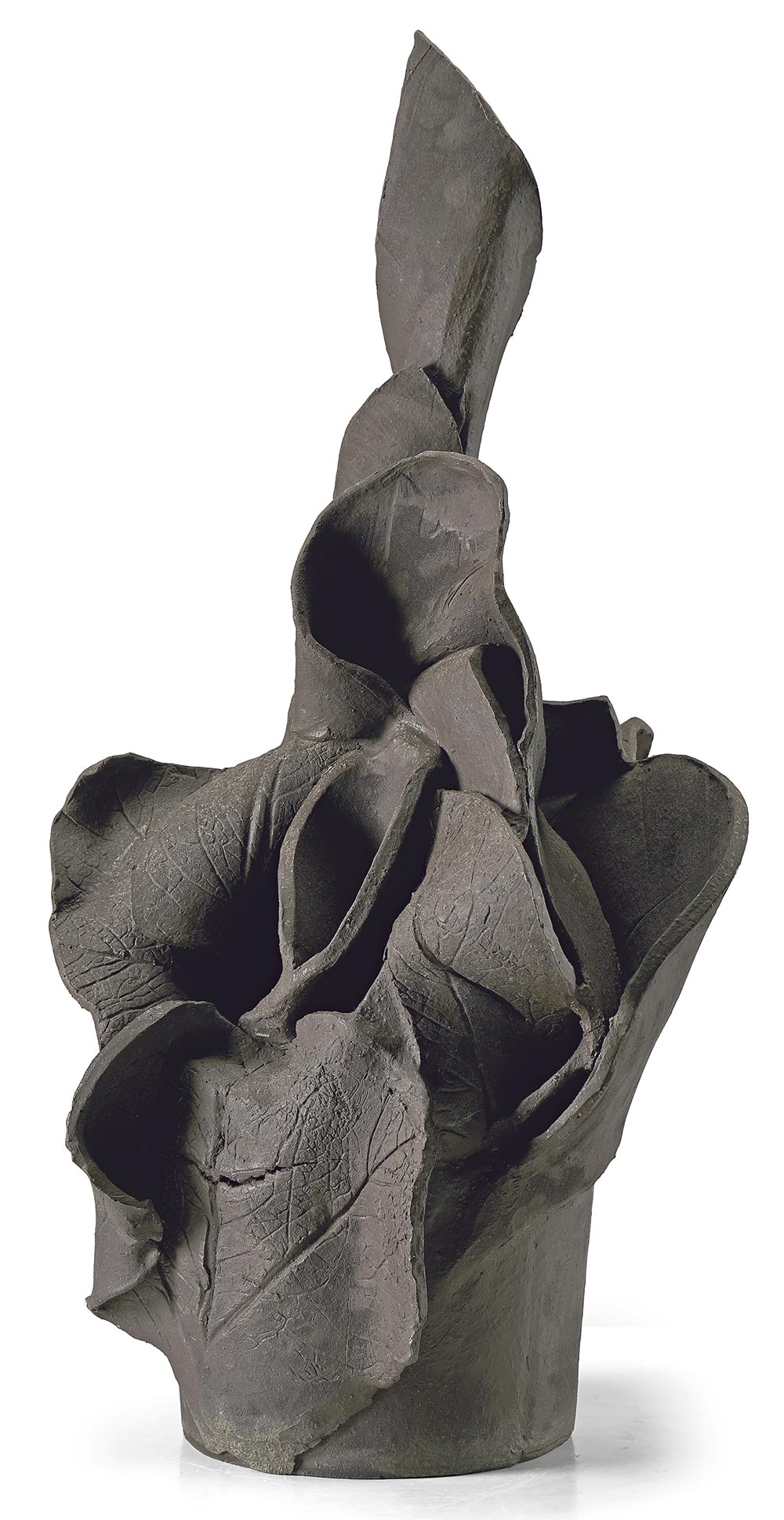 Lot 108 - Mrinalini Mukherjee, 1996, Untitled, Estimate - INR INR 15,00,000 – 20,00,000 (US� 21,127 - 28,169), Image courtesy AstaGuru