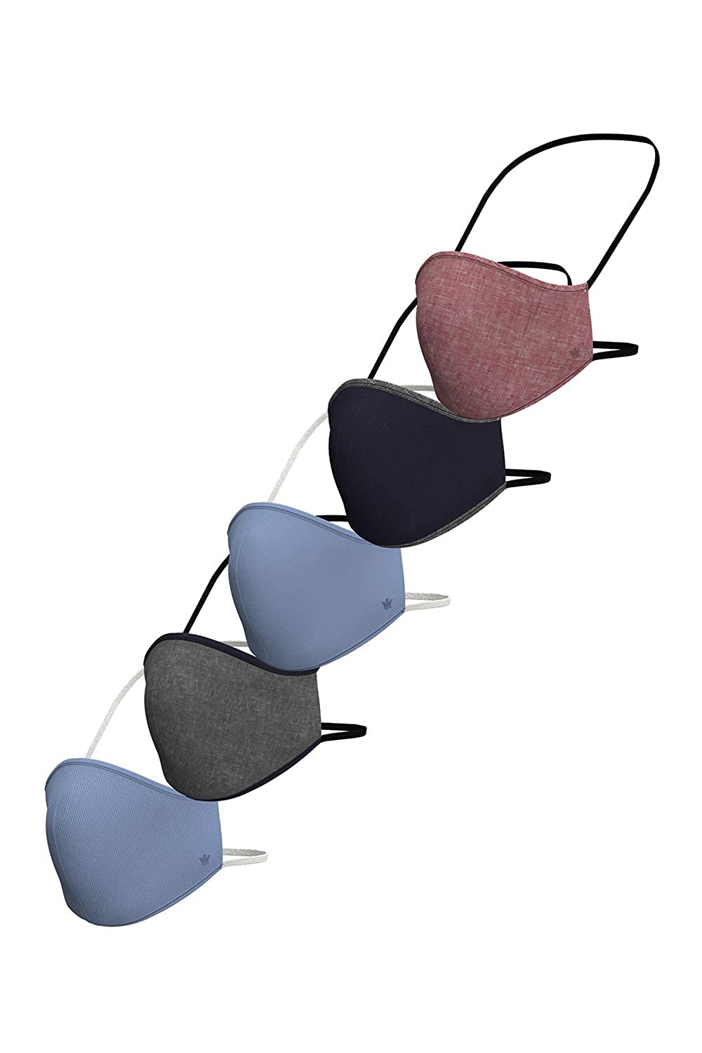 Louis Philippe Cotton Face Mask