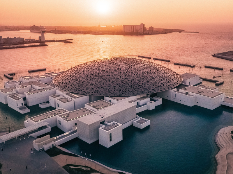 Louvre Abu Dhabi