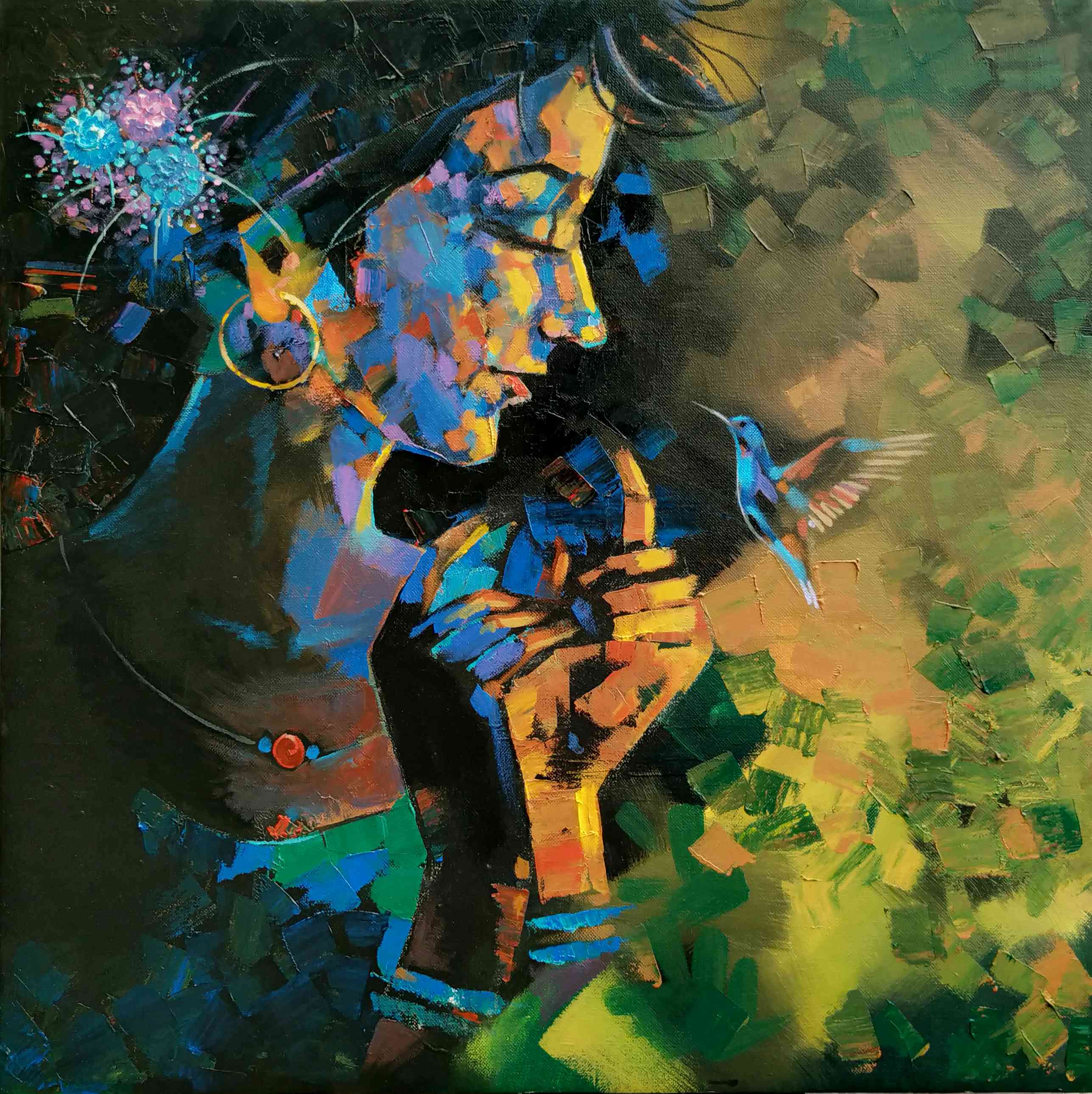 Love beyond Language.