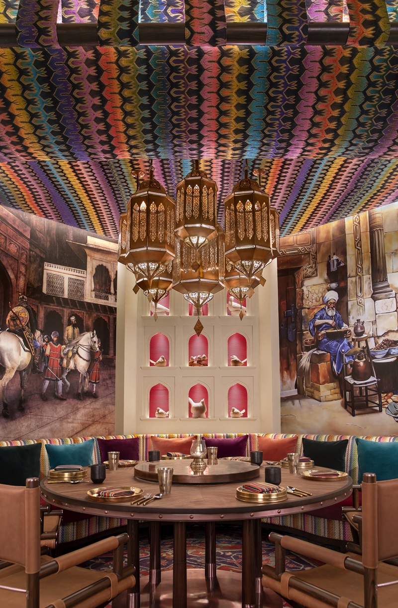 Loya, Taj Palace, New Delhi 