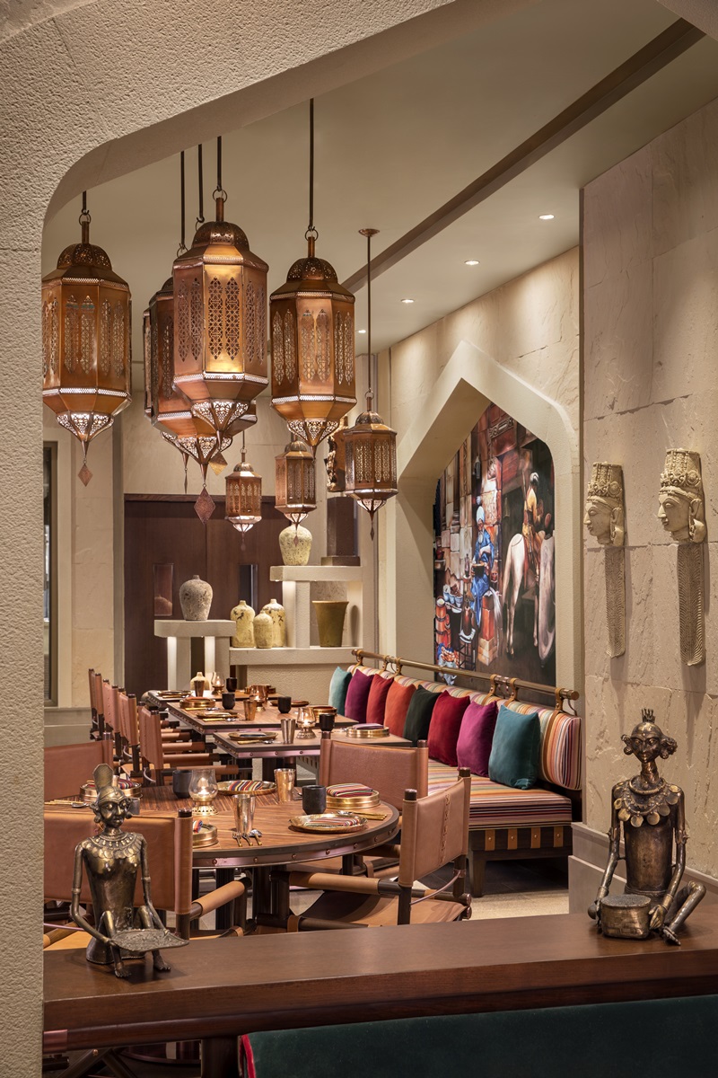 Loya, Taj Palace, New Delhi 