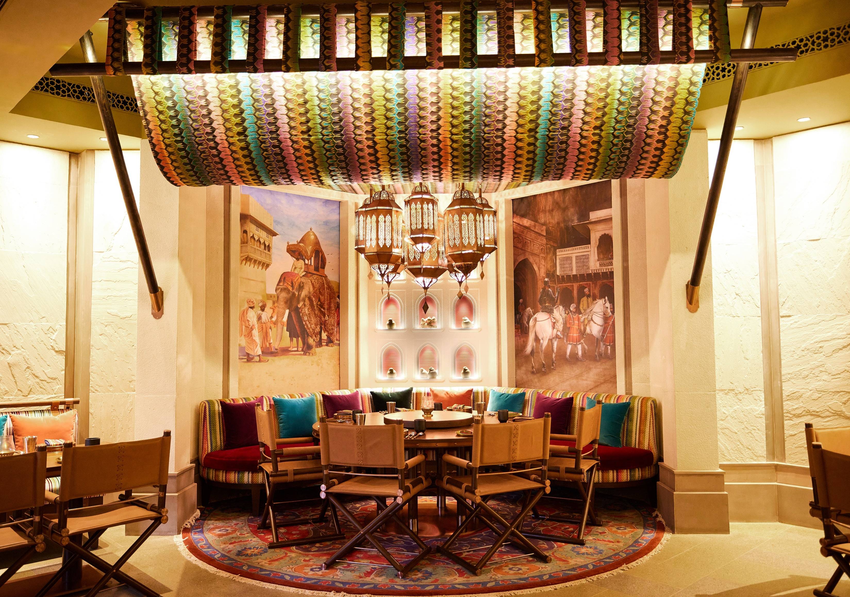 Loya at Taj West End