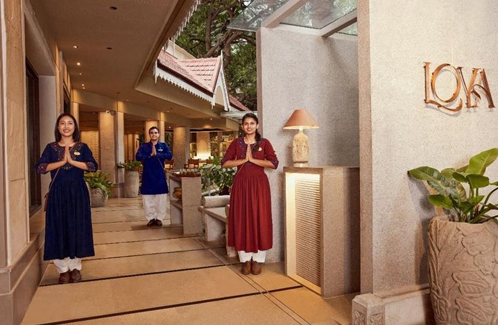 Loya at Taj West End