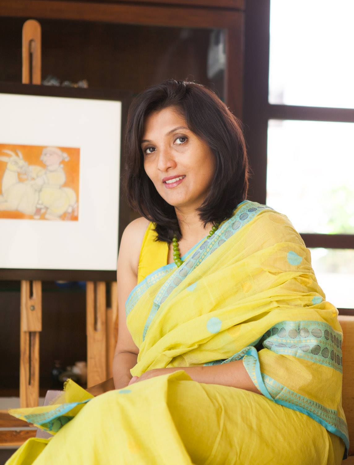 Lubna Sen (Source - Lubna Sen)