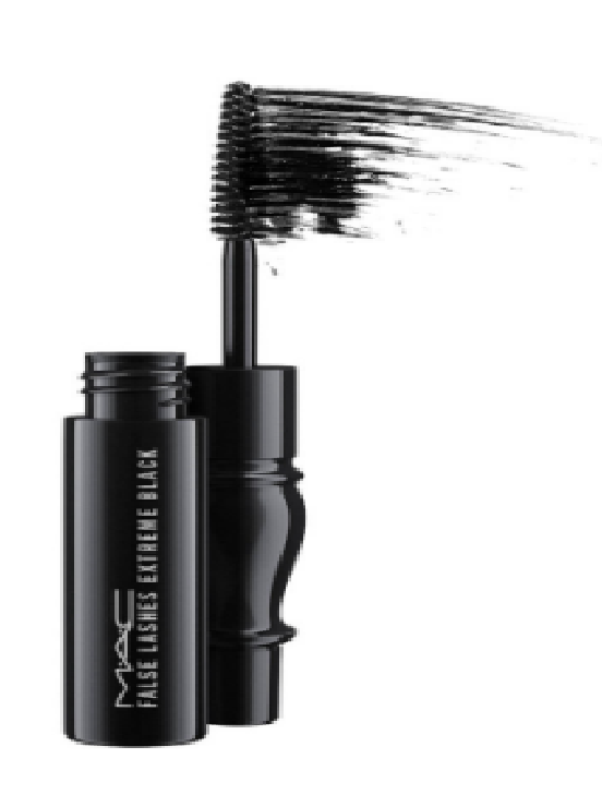M.A.C - Black false lashes extreme