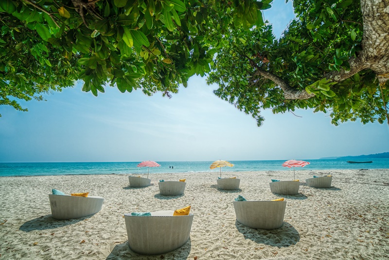 Munjoh resort in Andaman and Nicobar