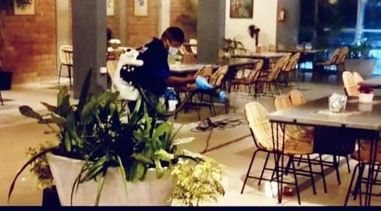 Madras Canteen and grill, Chennai