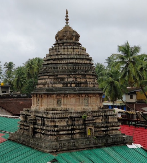 Mahabaleshwara Temple Spire