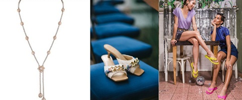 Mahesh Notandass Fine Jewellery, Fizzlet by Fizzy Goblet & Melissa