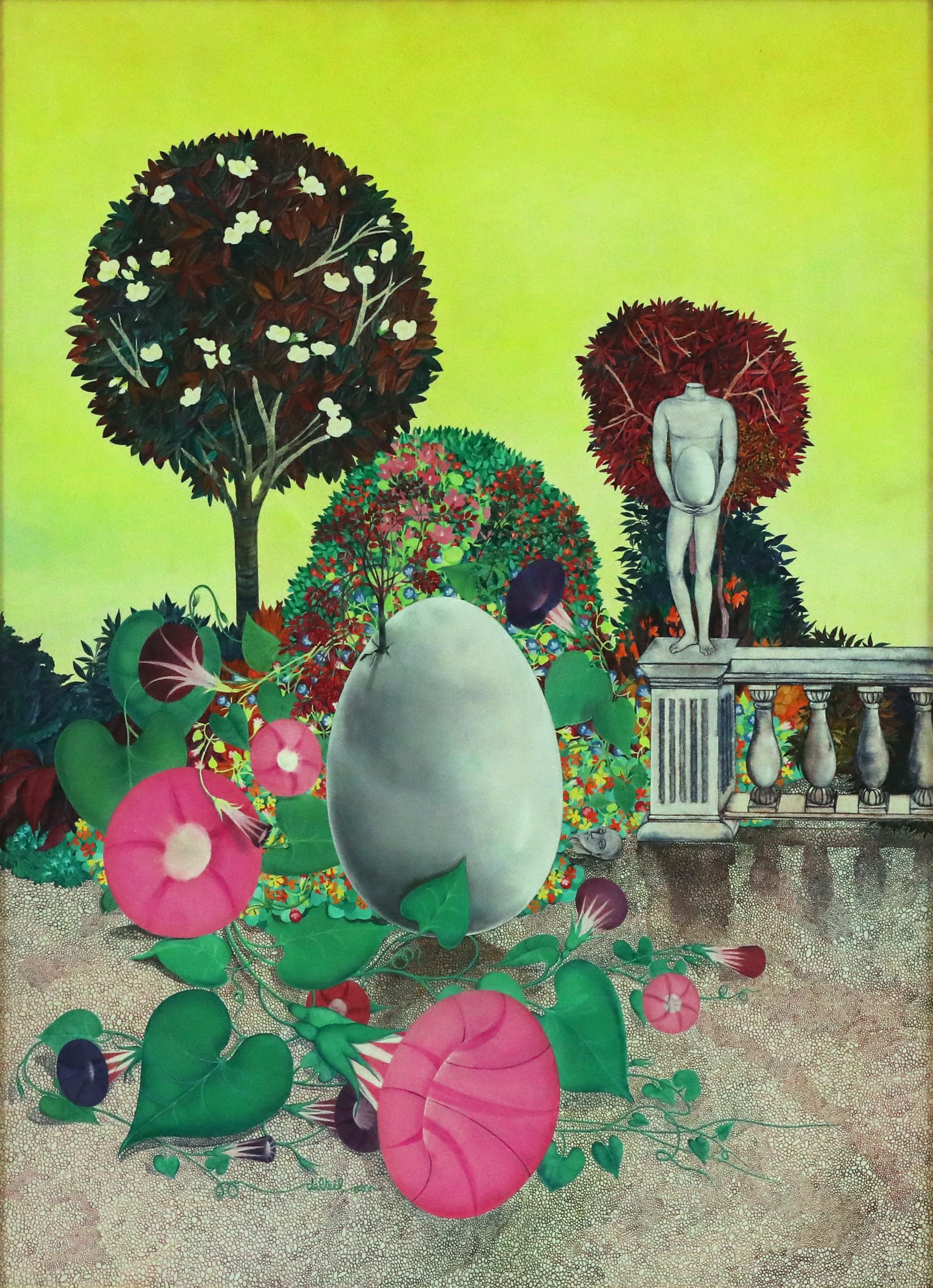 Maite Delteil, The Mexican Landscape