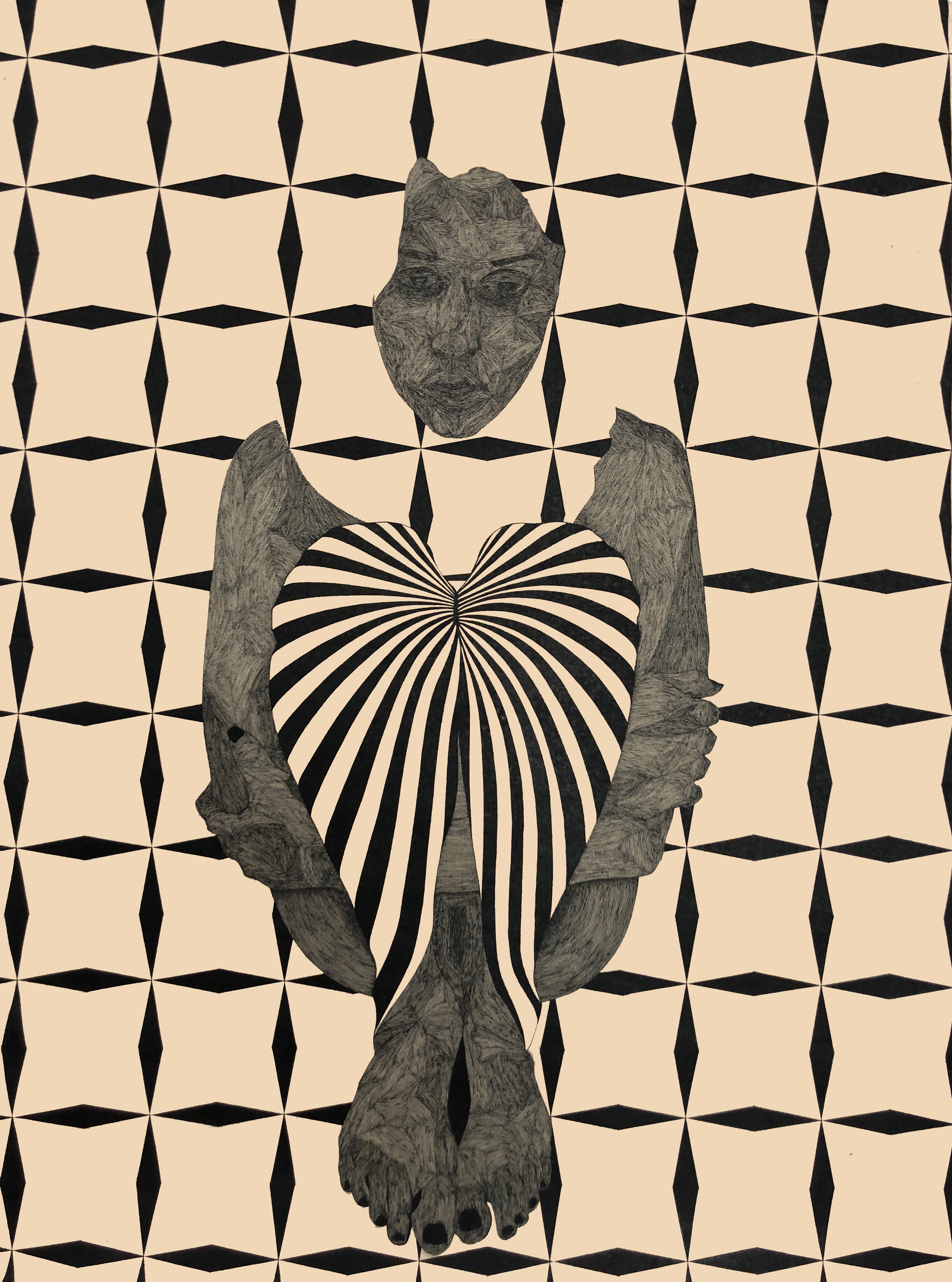 Maitreyi Desai's Shell Life