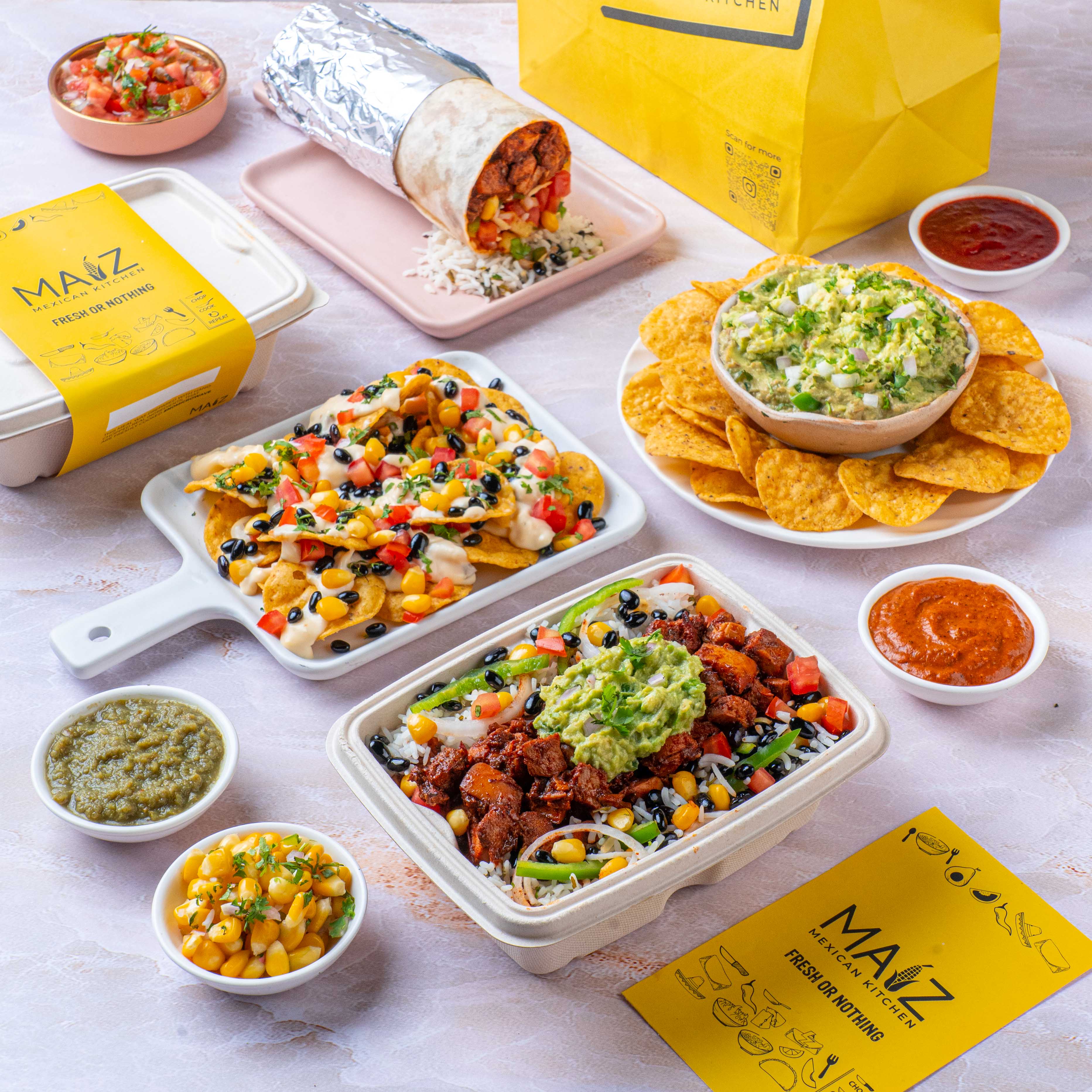 Maiz Mexican Kitchen