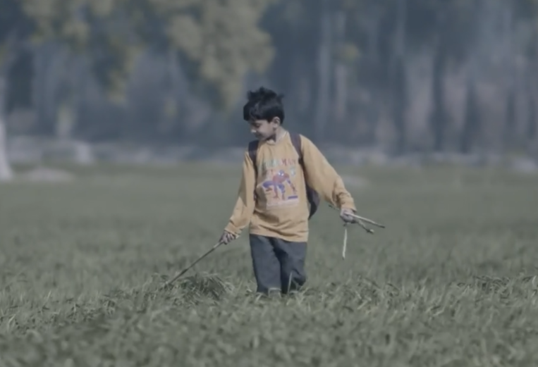 Malota, Hindi film with English subtitles (16 mins) 