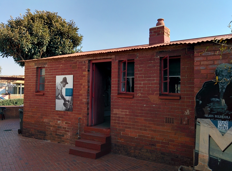 MANDELA HOUSE