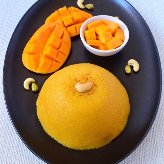 Mango Rava Kesari.jpg 