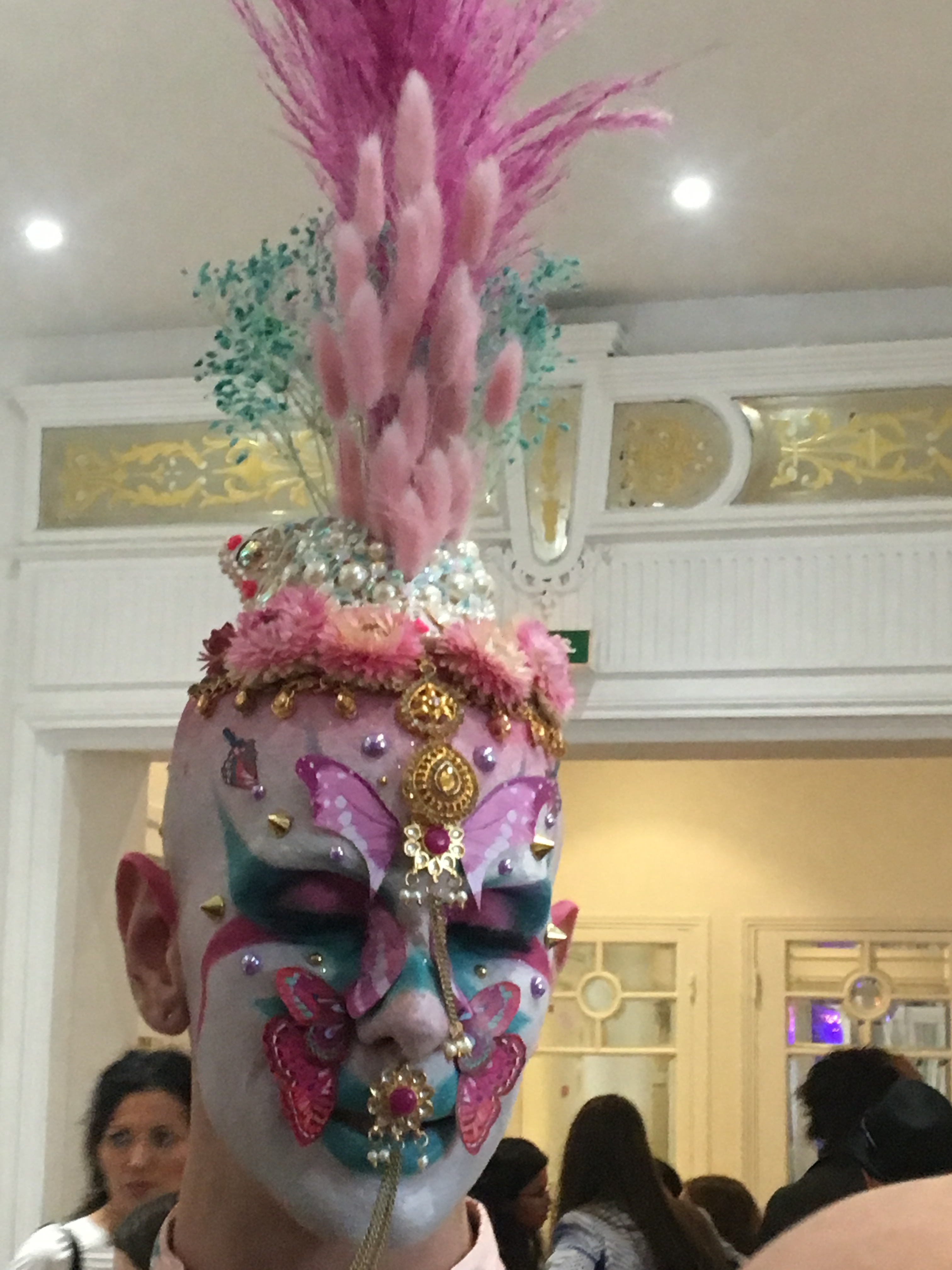 Manish Arora Show (Photo: Vidyun SIngh)