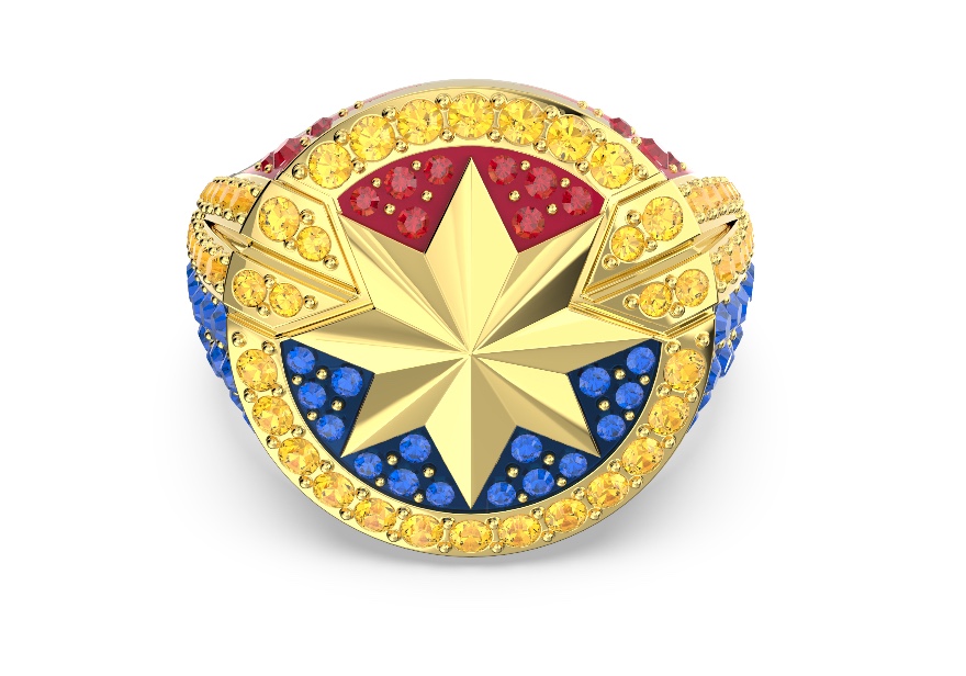 Marvel x Swarovski 
