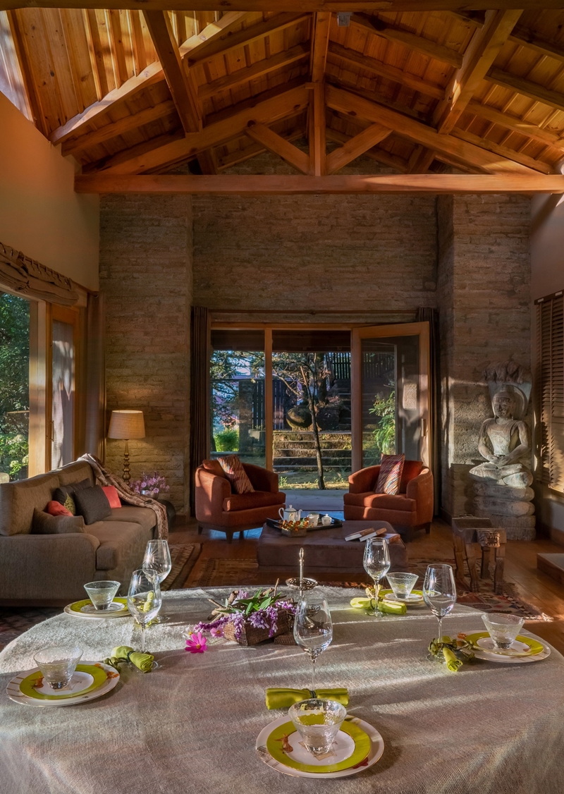 Mary Budden Estate, Binsar