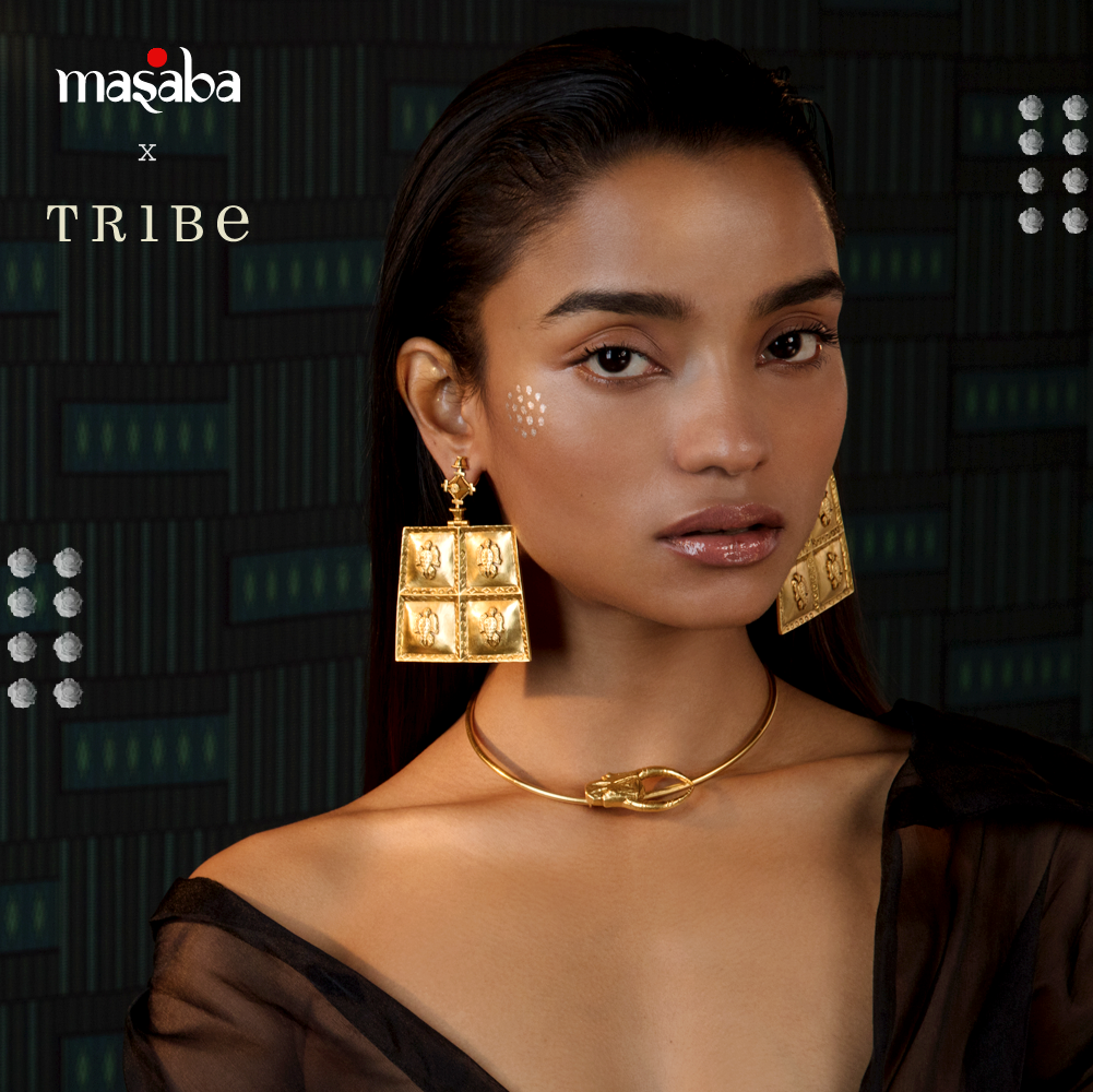 Masaba x Tribe
