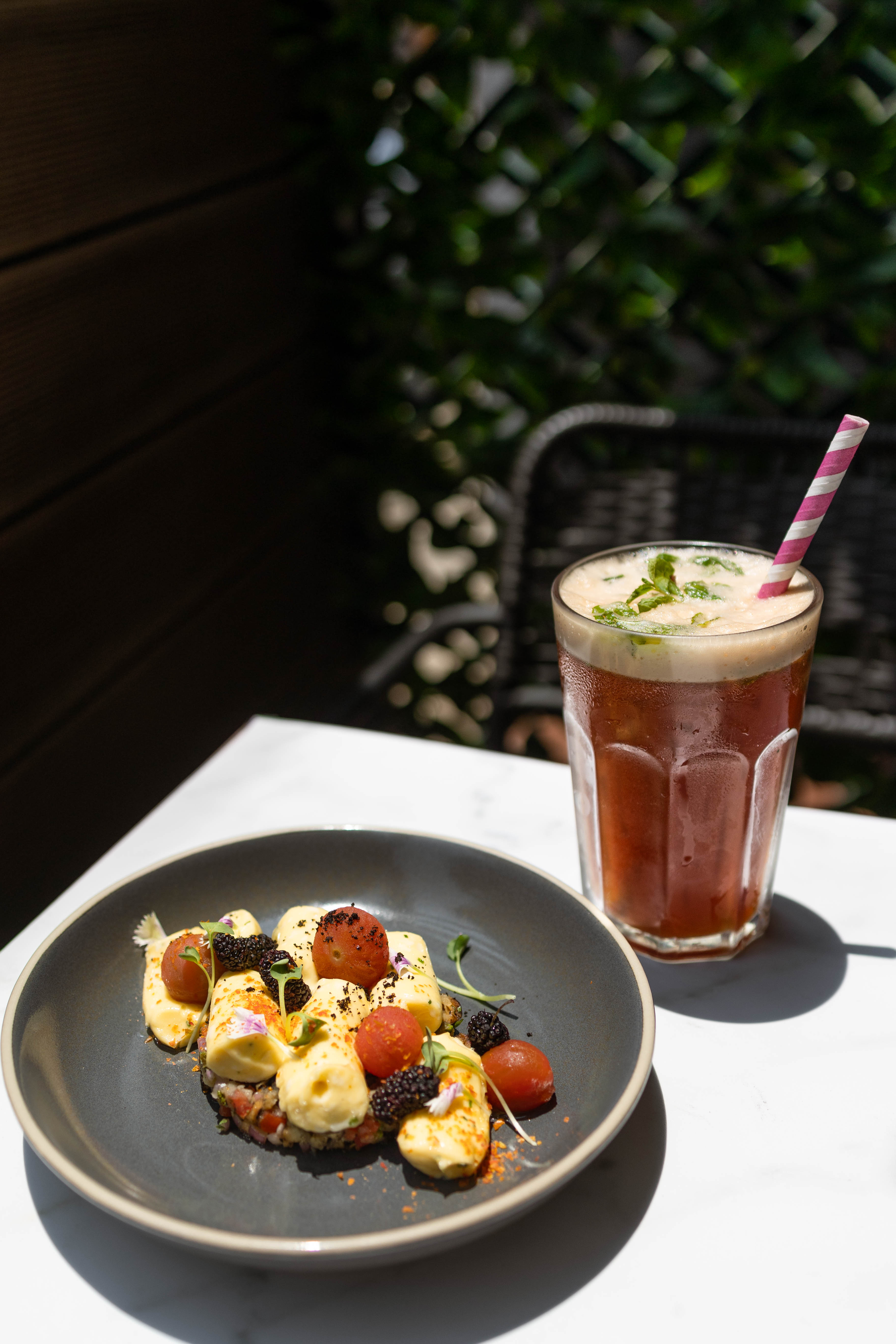 Amiel Gourmet at Maverick & Farmer