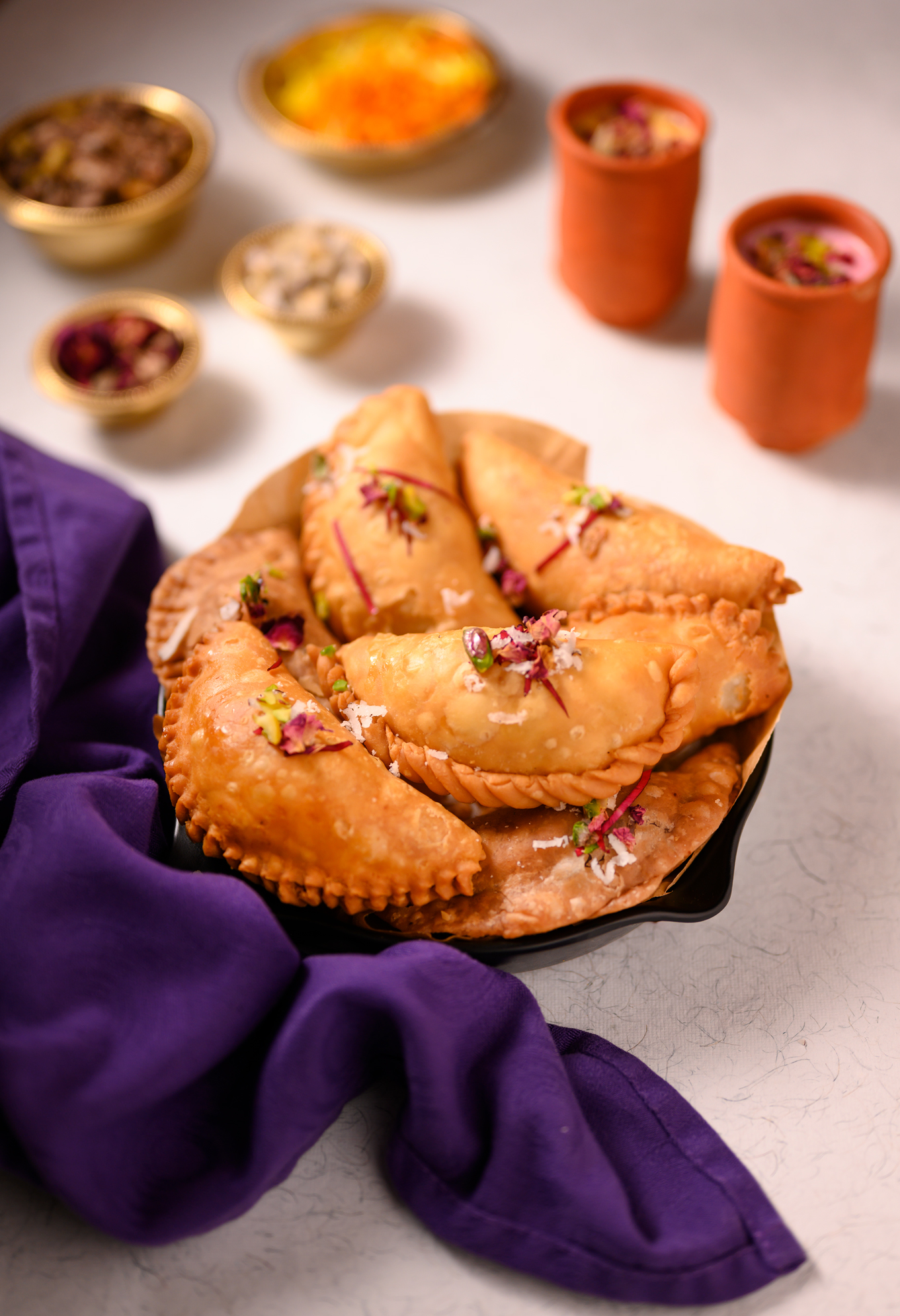 Rango Ki Ghoomar I Colour Me Happy I Ft. Nora Fatehi at JW Marriott Kolkata HOLI 2024