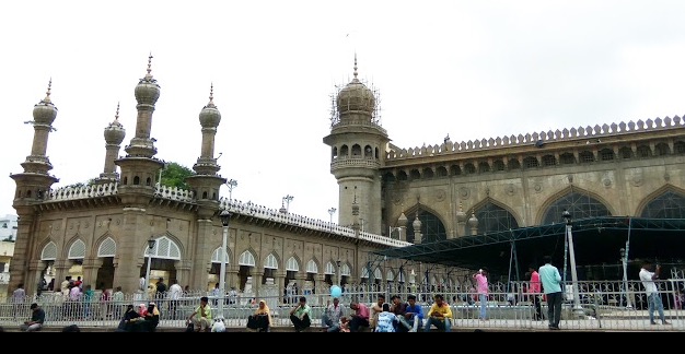 Mecca Masjid