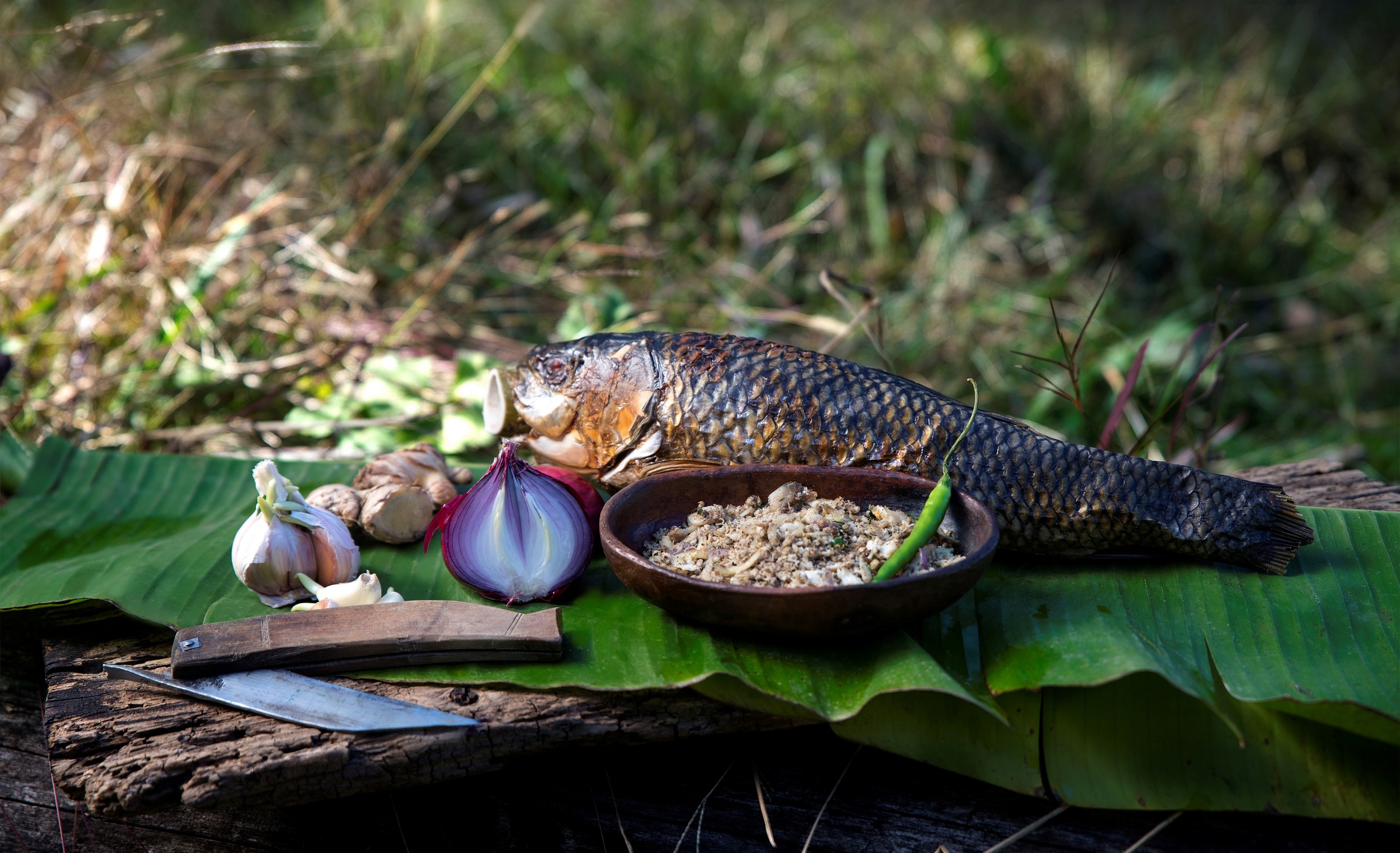 Meghalayan Age Fest- Cuisine