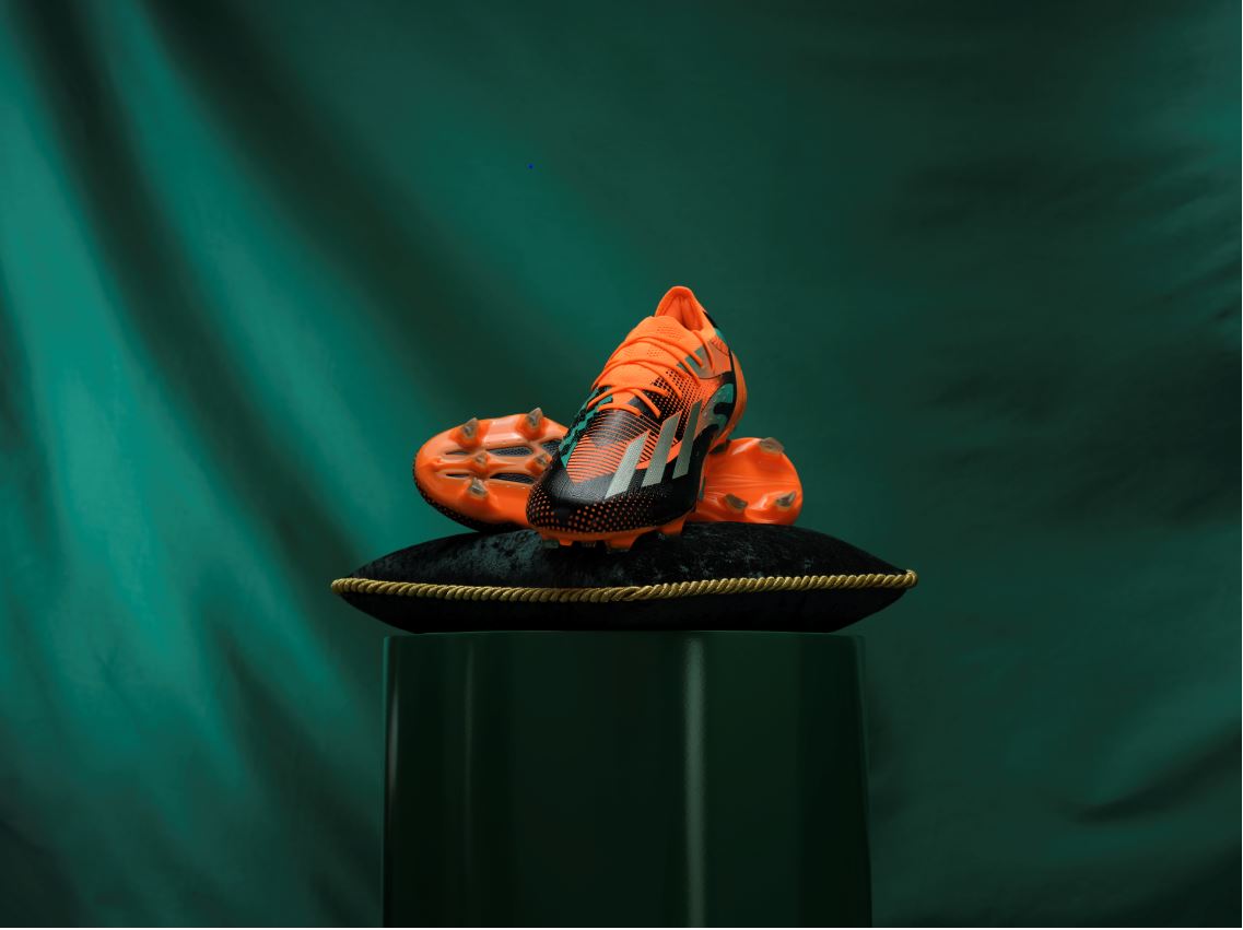 Paying tribute to 35 Years of greatness, Adidas launches the L10nel M35si pack