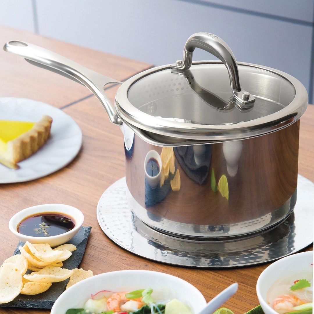 Meyer Select Stainless Steel Cookware