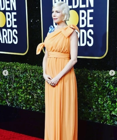 Michelle Williams. (Photo: Instagram)