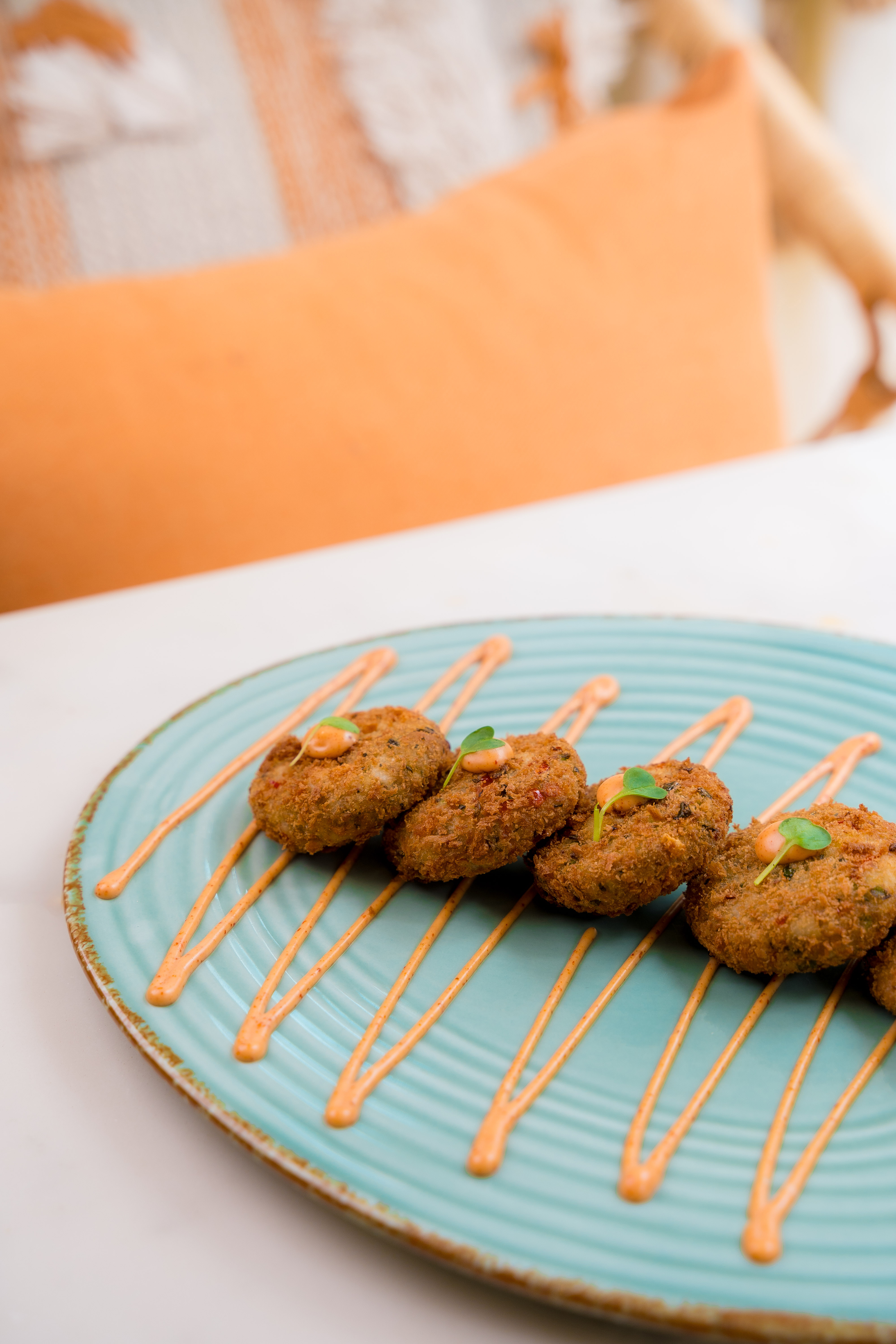 Millo - Monsoon menu