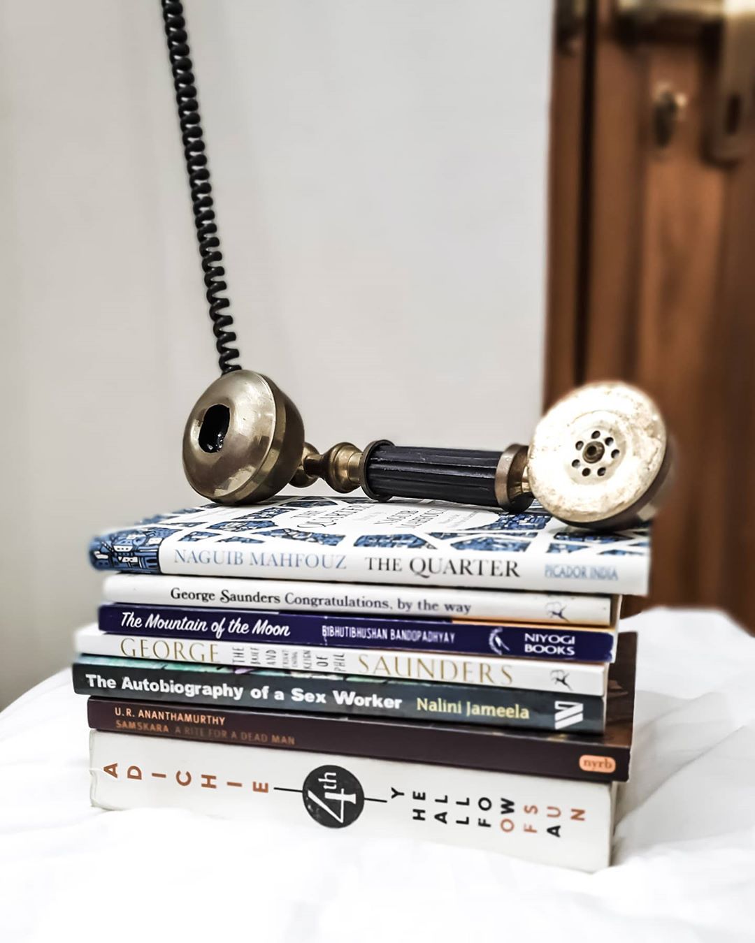 Mir- @khubaibliophile