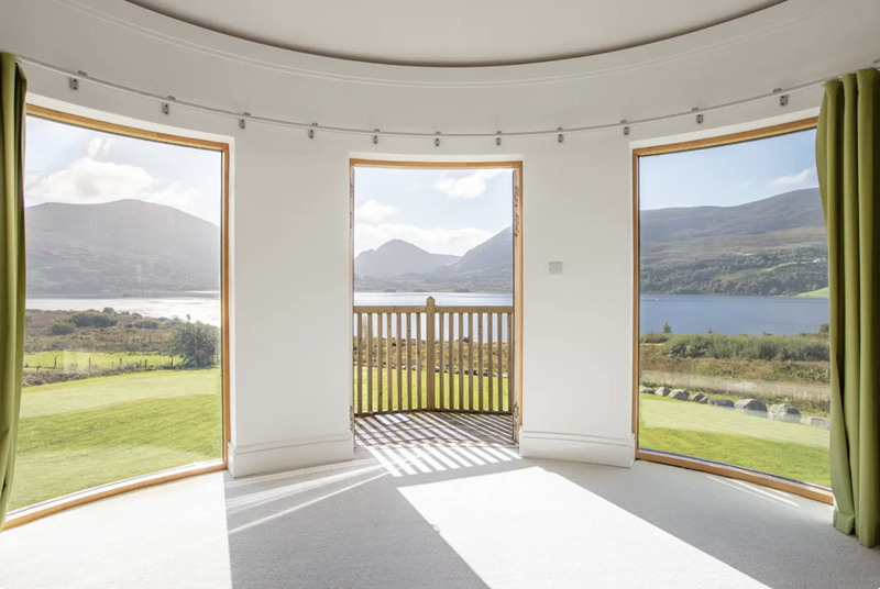 Modern Lakeside House, Killarney, Ireland
