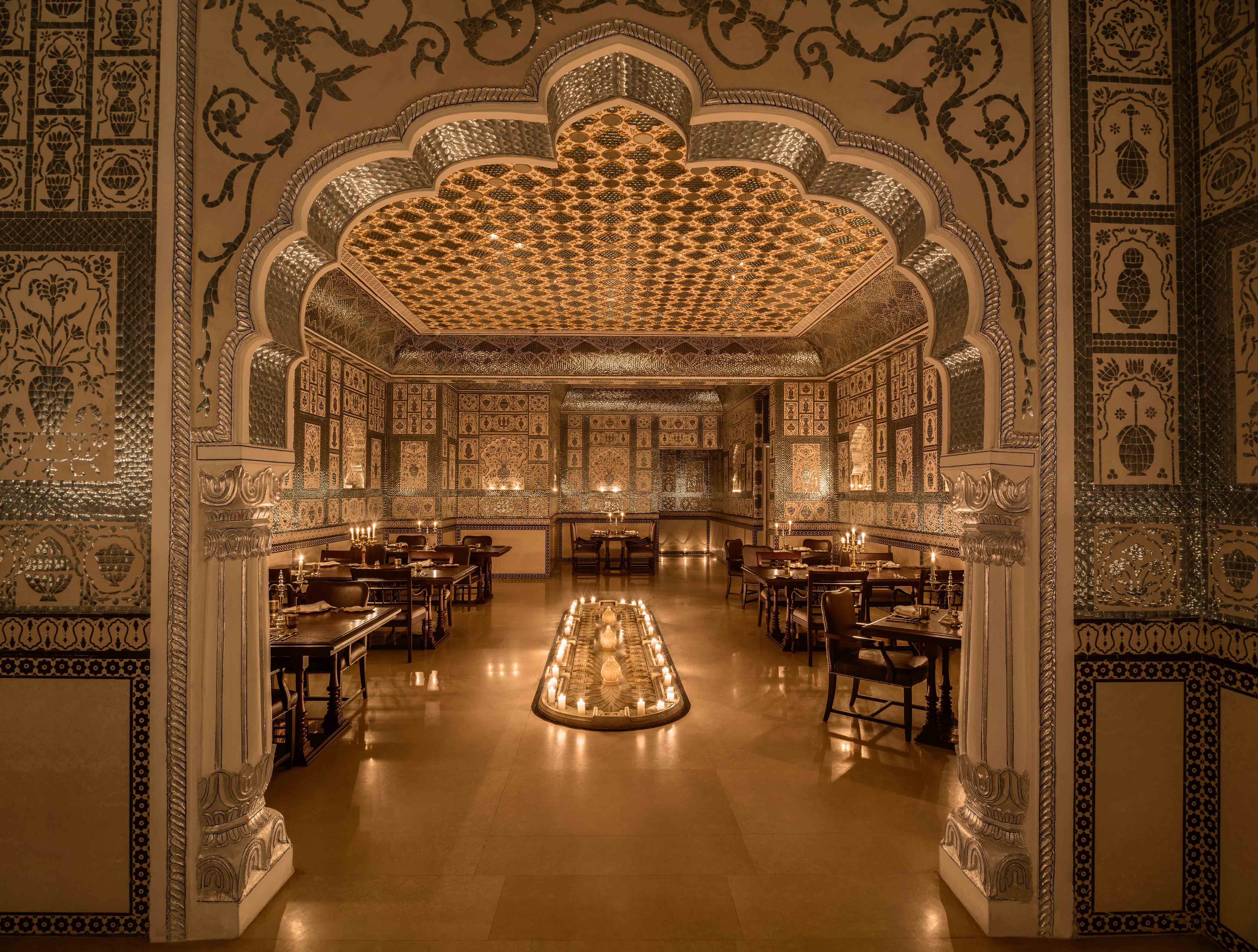 Mohan Mahal, JW Marriott Jaipur Resort & Spa