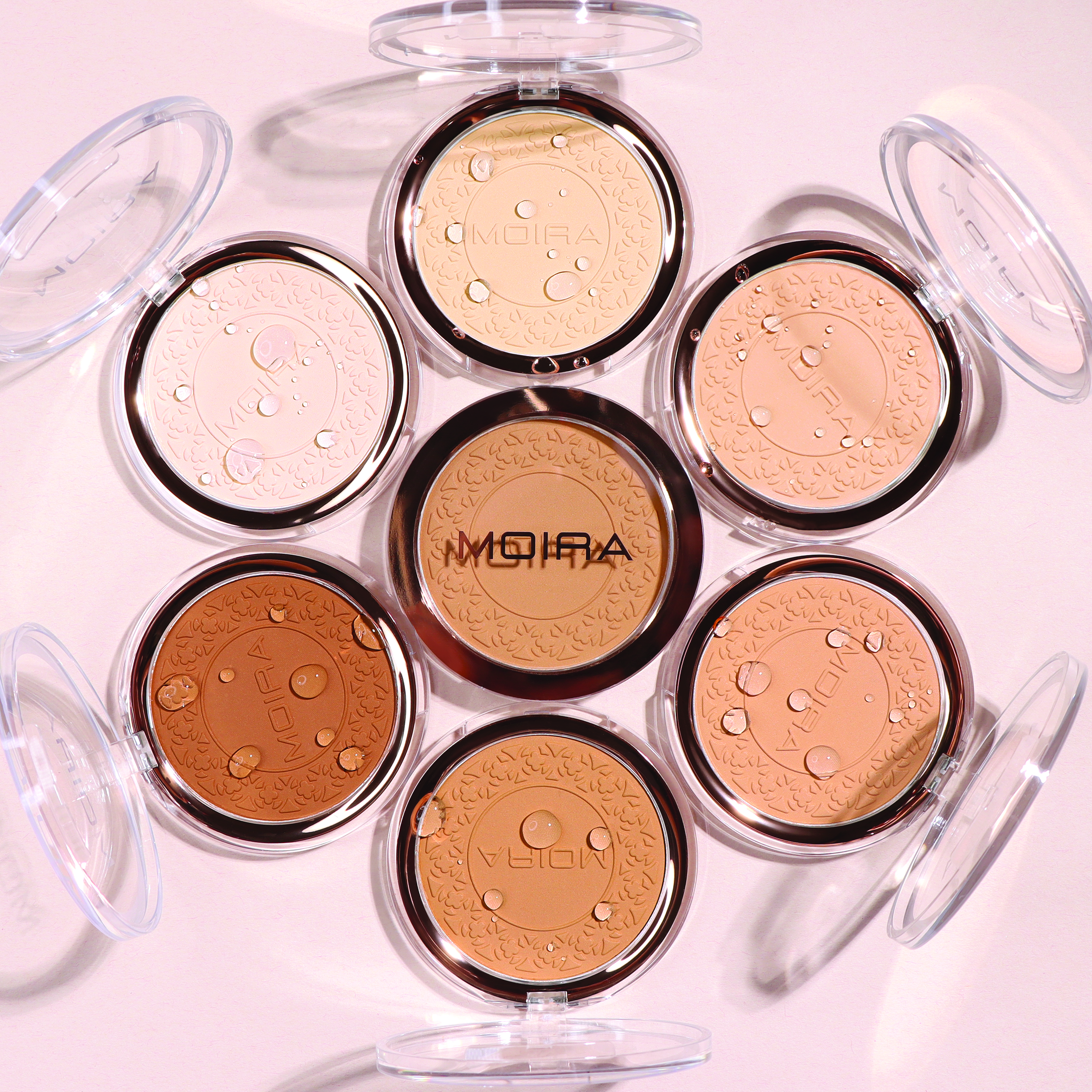 Moira Soft Focus Waterproof Setting Powder