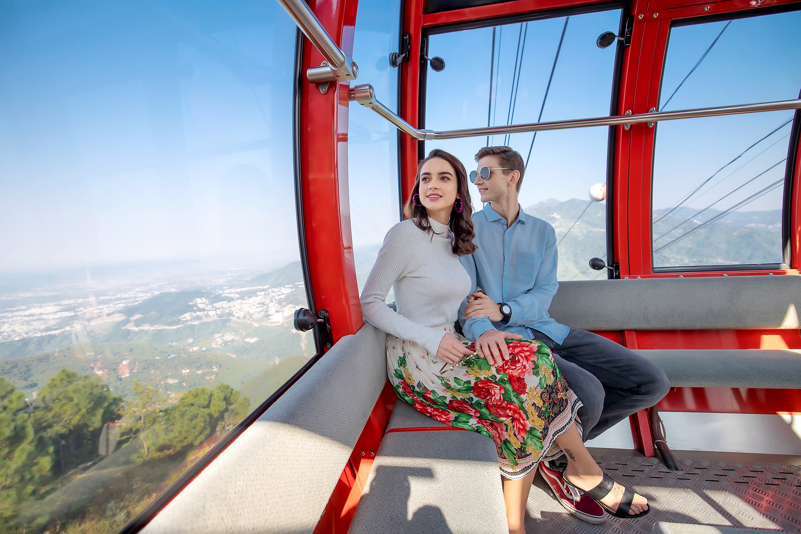 Moksha Himalaya Spa Resort, Himachal Pradesh