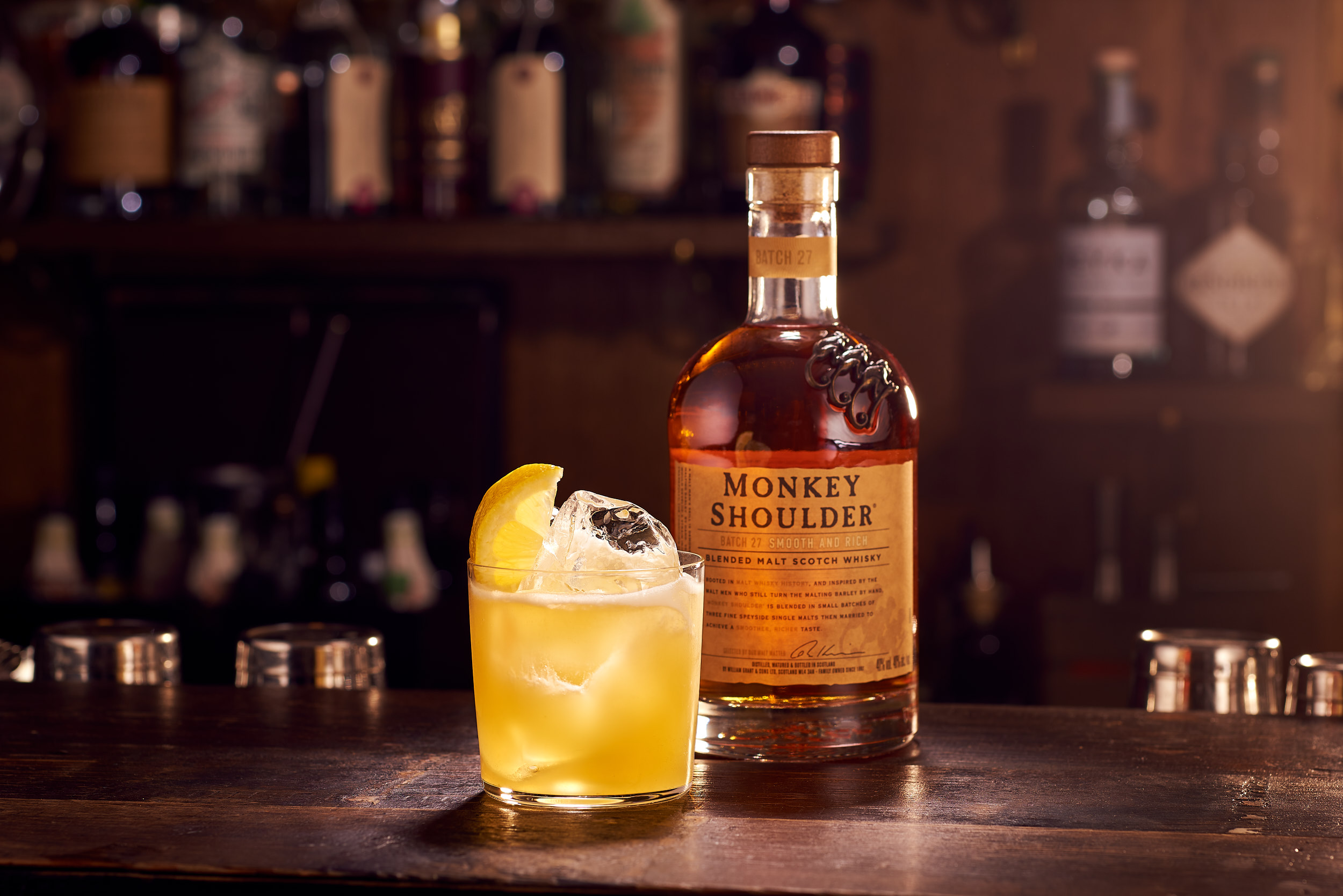 MONKEY JAM SOUR – Monkey Shoulder