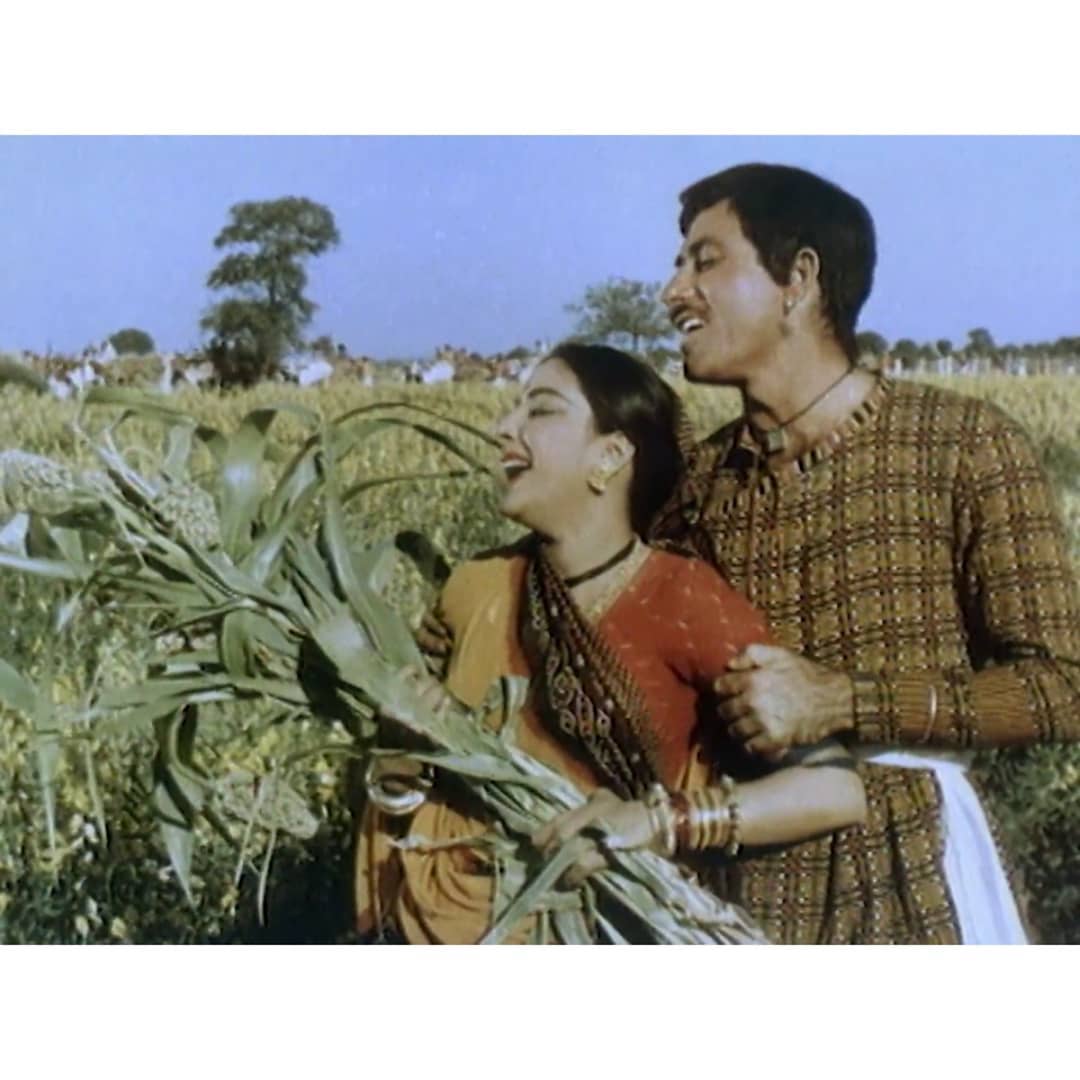 1957 release Mother India