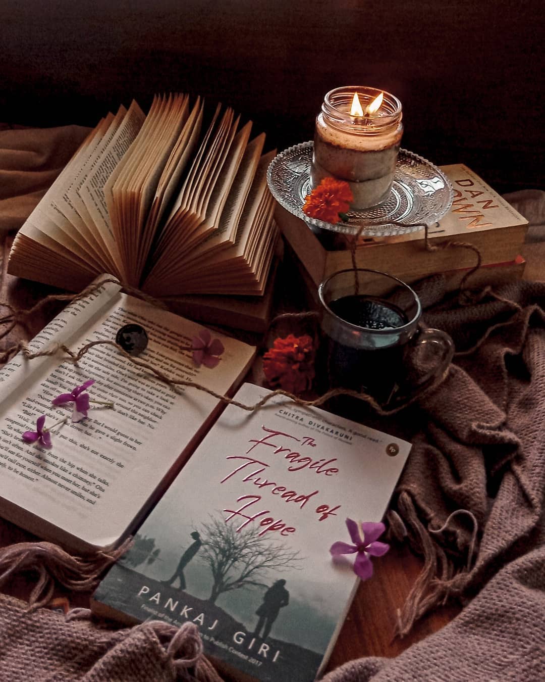 Moumita- @bookishbong