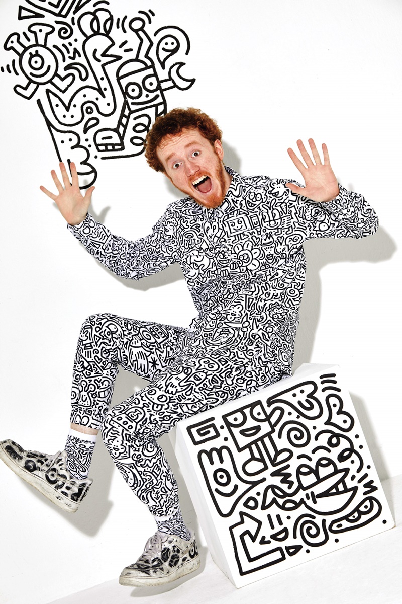 Mr Doodle - © 2019 MrDoodle All rights reserved