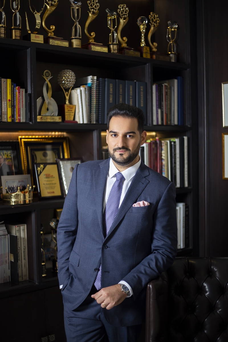 Rohan Narang, Managing Director, Hazoorilal Legacy