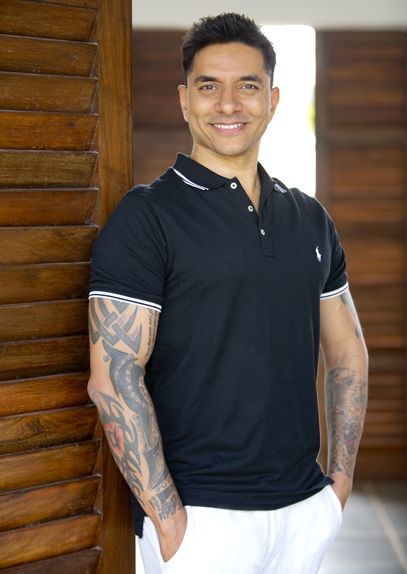 Luke Coutinho, Holistic Lifestyle Coach - Integrative Medicine 