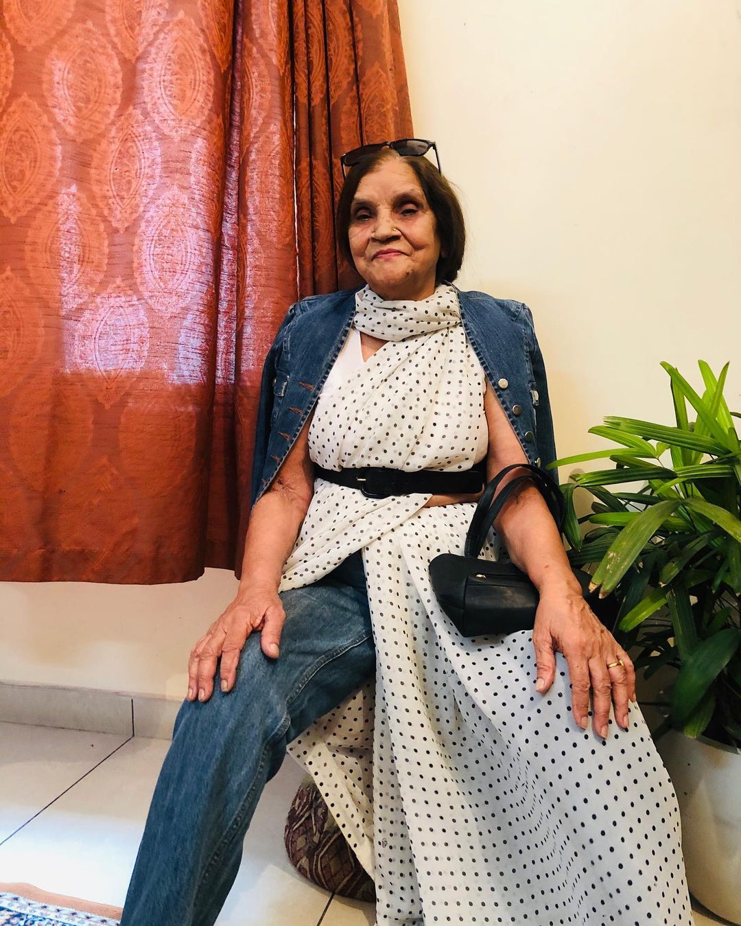 Mrs Verma. (Photo: Instagram)