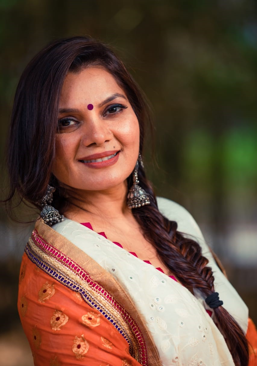 Asha Vaghasia, Founder and Parenting Coach, We Positive Parenting