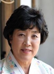 Lee, Korean National Food Master