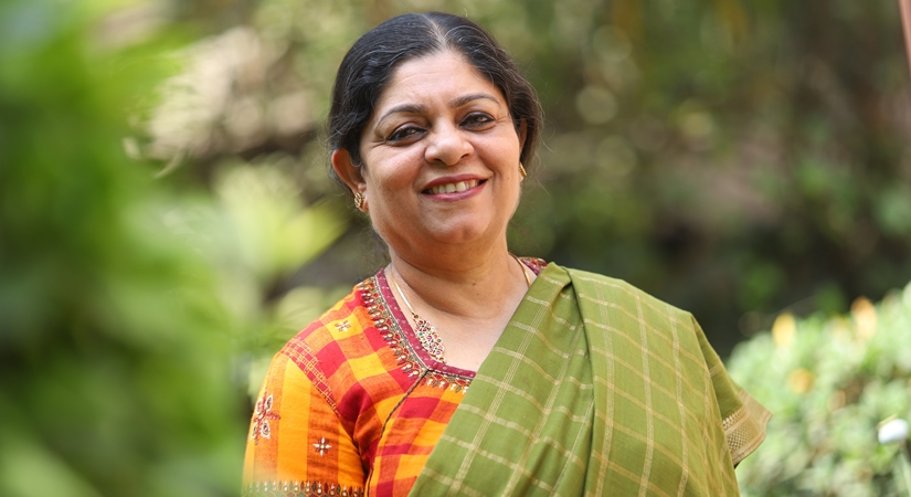 Ms. Poonam Muttreja, Executive Director, Population Foundation of India