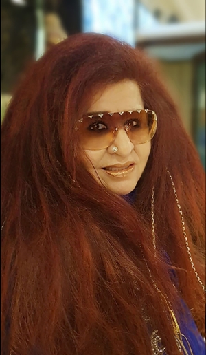 Shahnaz Husain