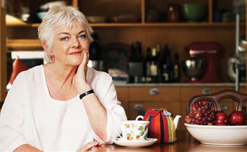 Ms. Stephanie Alexander AO