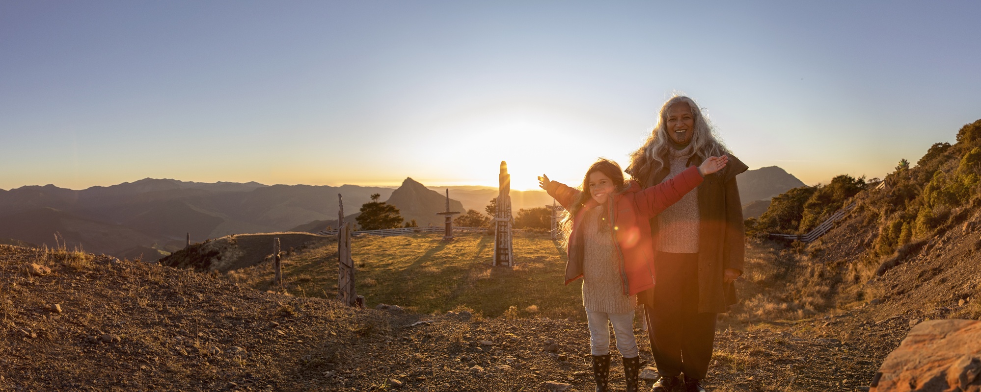 Mt Hikurangi East Cape. Credits: Matt Crawford